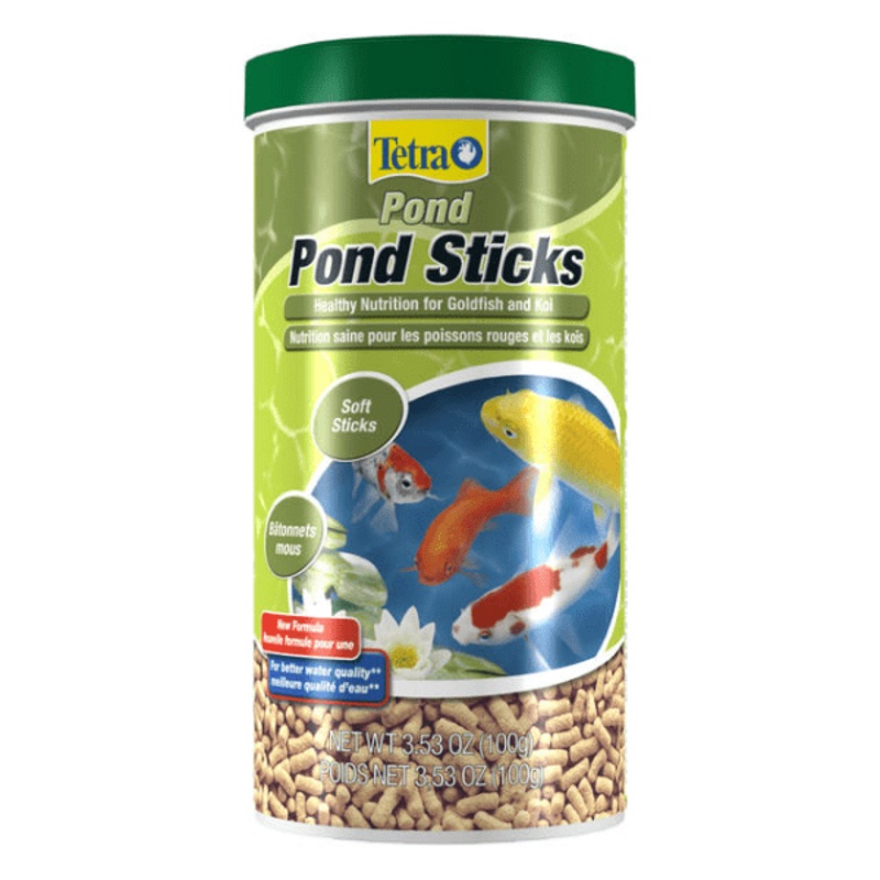 Tetra Pond Sticks