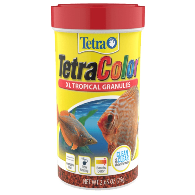 Tetracolor XL Topical Granules