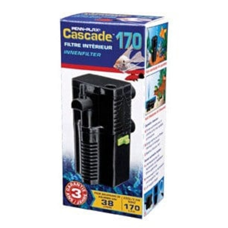 Cascade 170 Internal Filter 45gph