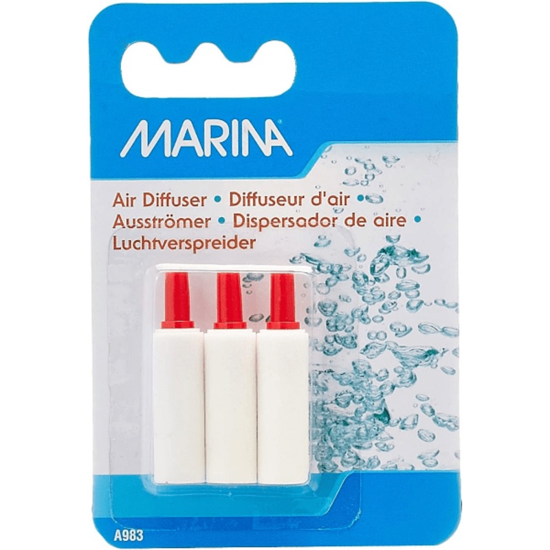 Marina Mist Air Stone 3-Pack