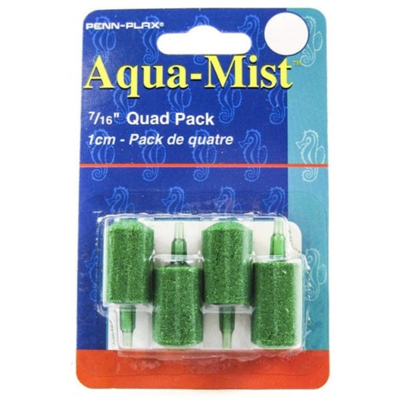 Penn-Plax Aqua Mist 7/16 Canister Airstones