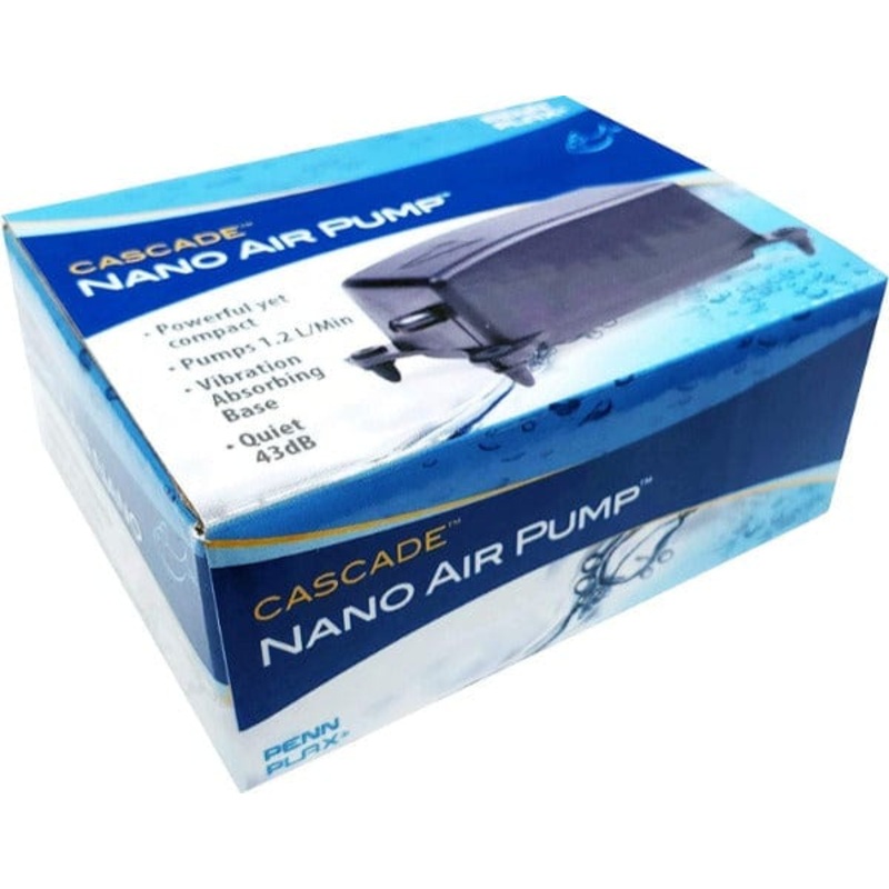 Penn-Plax Cascade Nano Air Pump