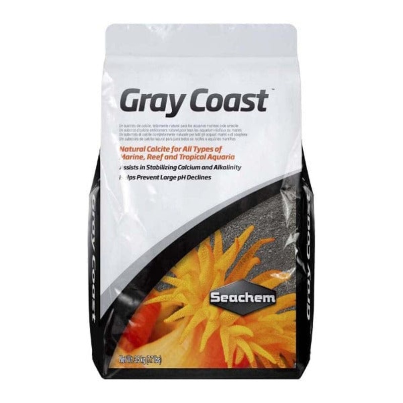 Seachem Gray Coast Gravel