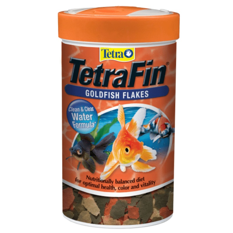 Tetra Goldfish Flake Food