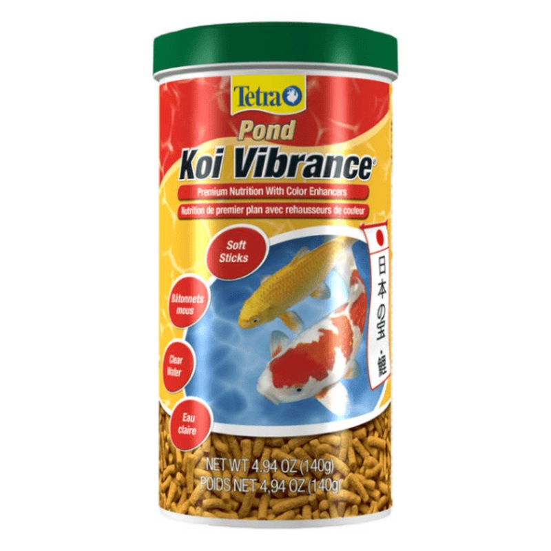 Tetra Pond Koi Vibrance Sticks
