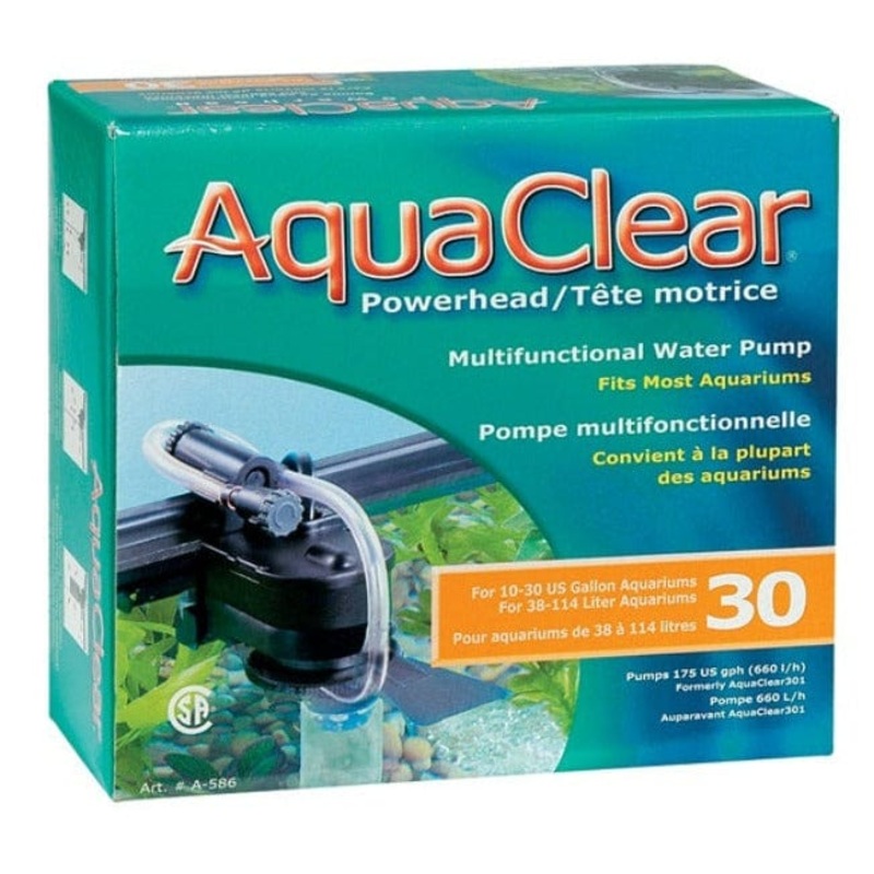 AquaClear Power Head, 114L (30 US Gal.)