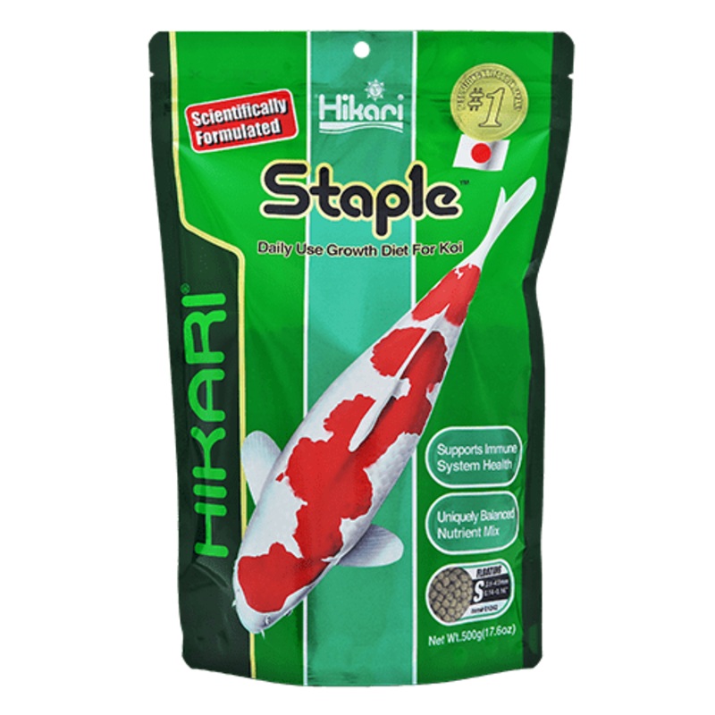 Hikari Koi Staple Floating Pellet Diet