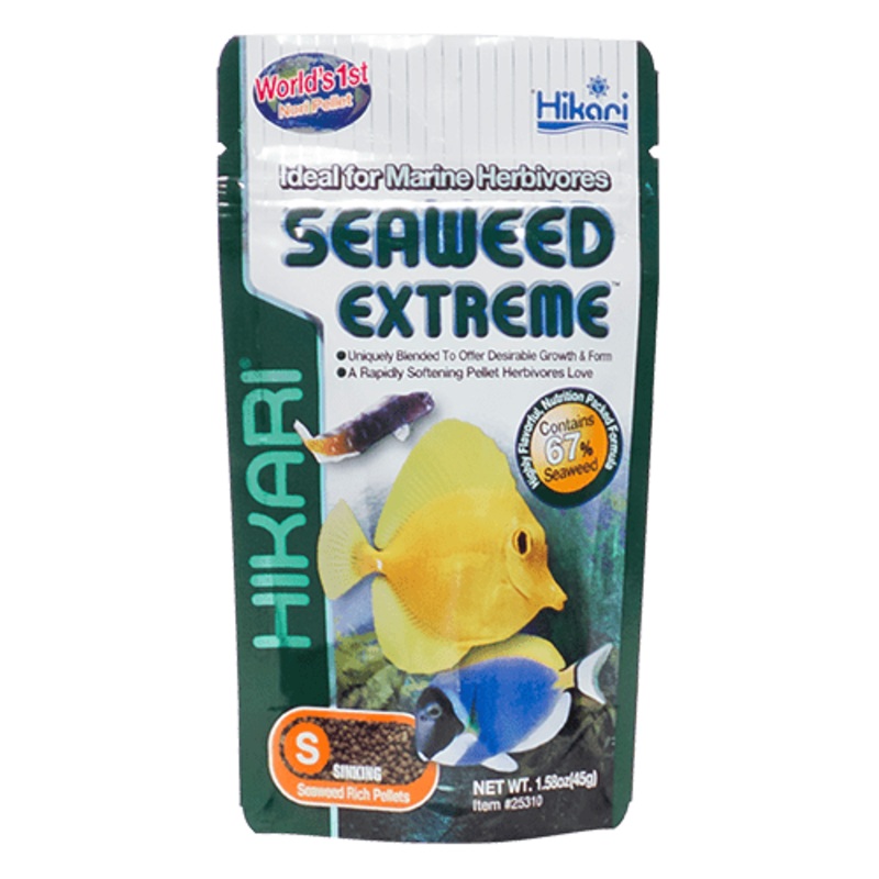 Hikari Seaweed Extreme Pellet