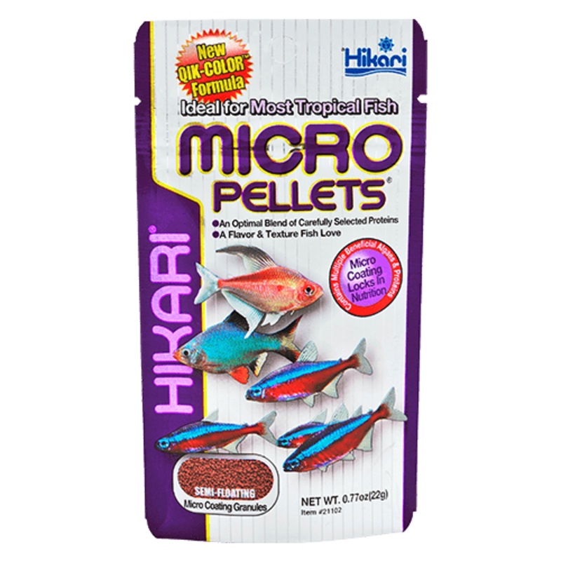 Hikari Tropical Micro Pellets