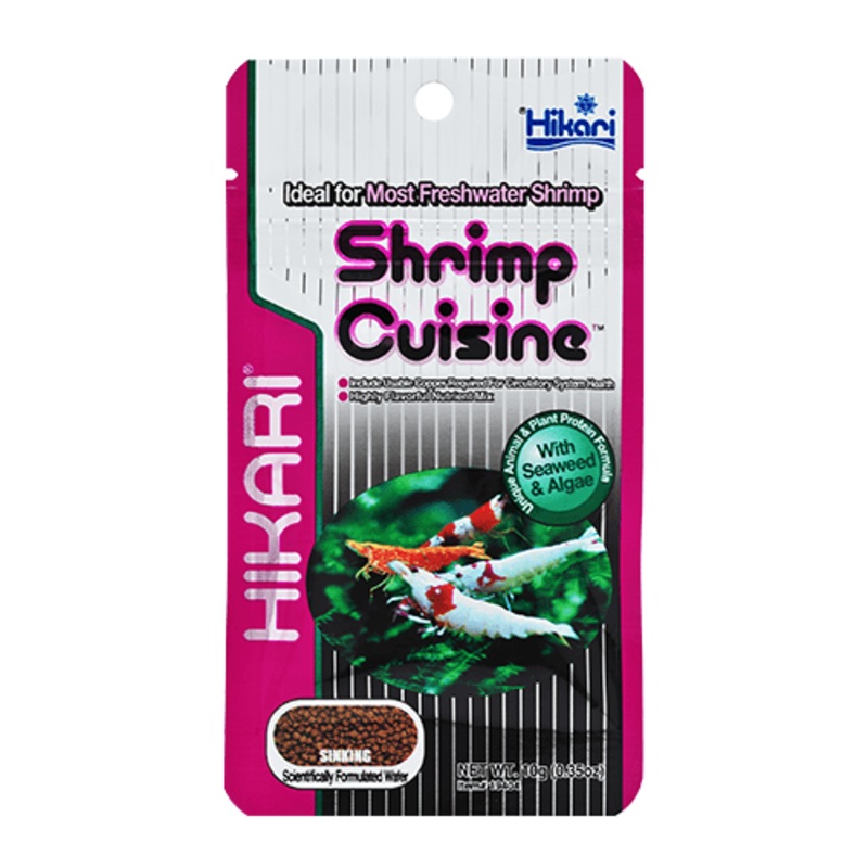 Hikari Tropical Shrimp Cuisine
