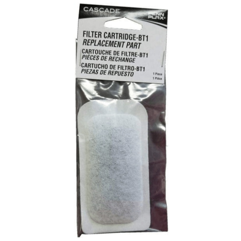Penn Plax Cascade BT1 Filter Cartridge
