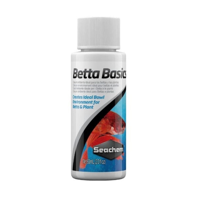 Seachem Betta Basics Water Conditioner