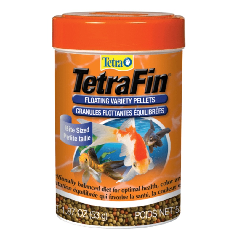 Tetra Goldfish Variety Pellets