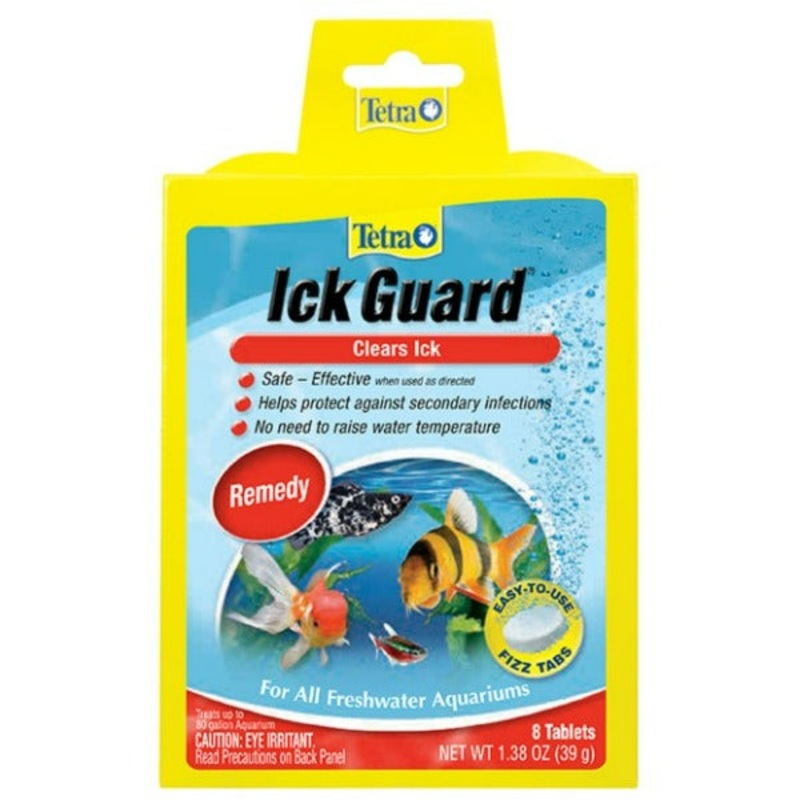 Tetra Ick Guard Treatment Tablets
