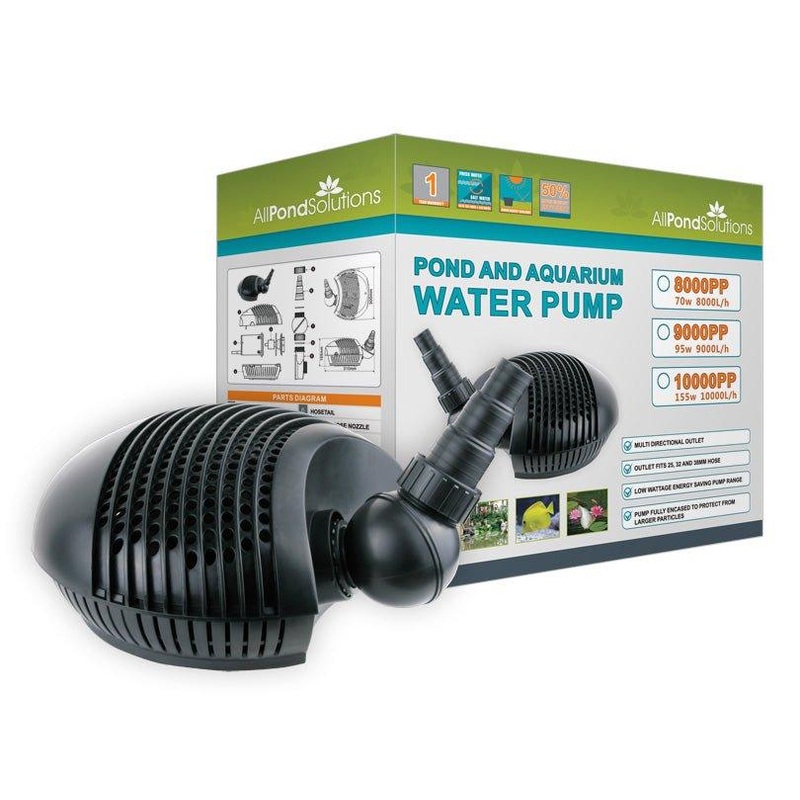 10000 L/H Submersible Pond Pump 10000PP