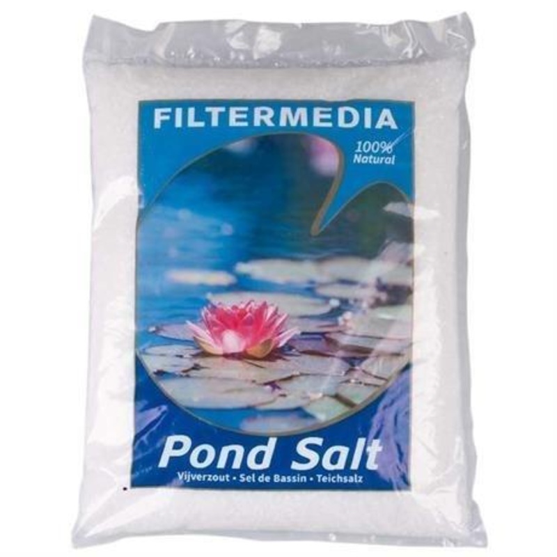 10KG Natural Pond Salt
