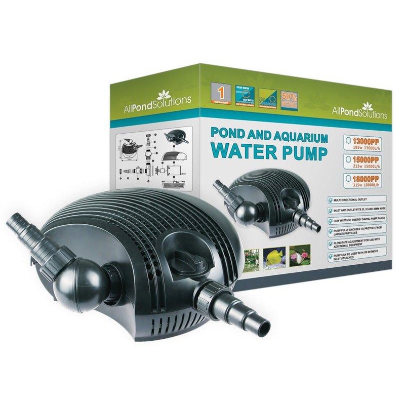 15000 L/H Submersible Pond Pump 15000PP