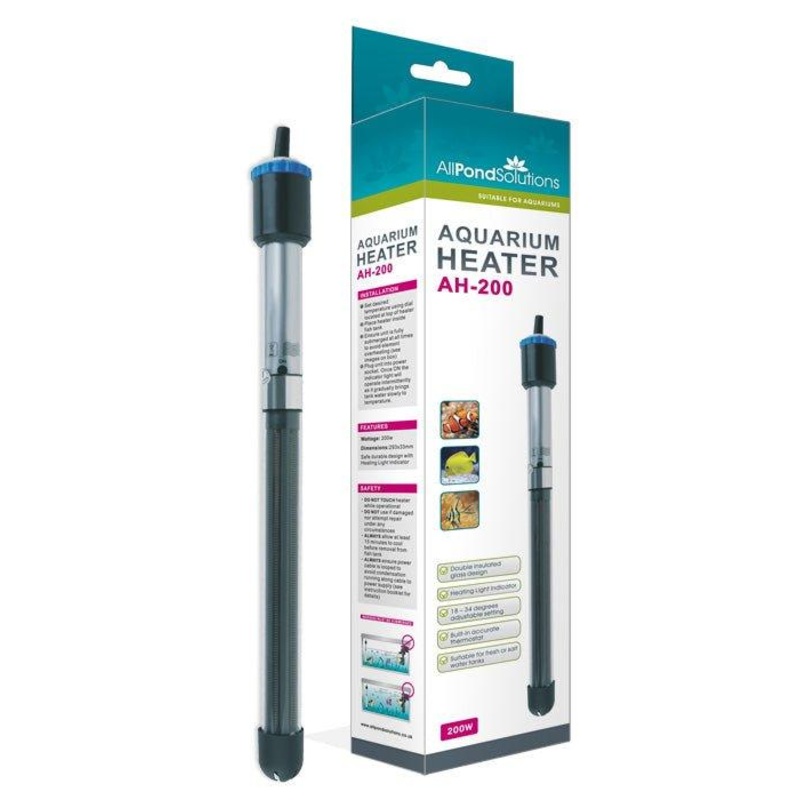 200w Aquarium Fish Tank Heater