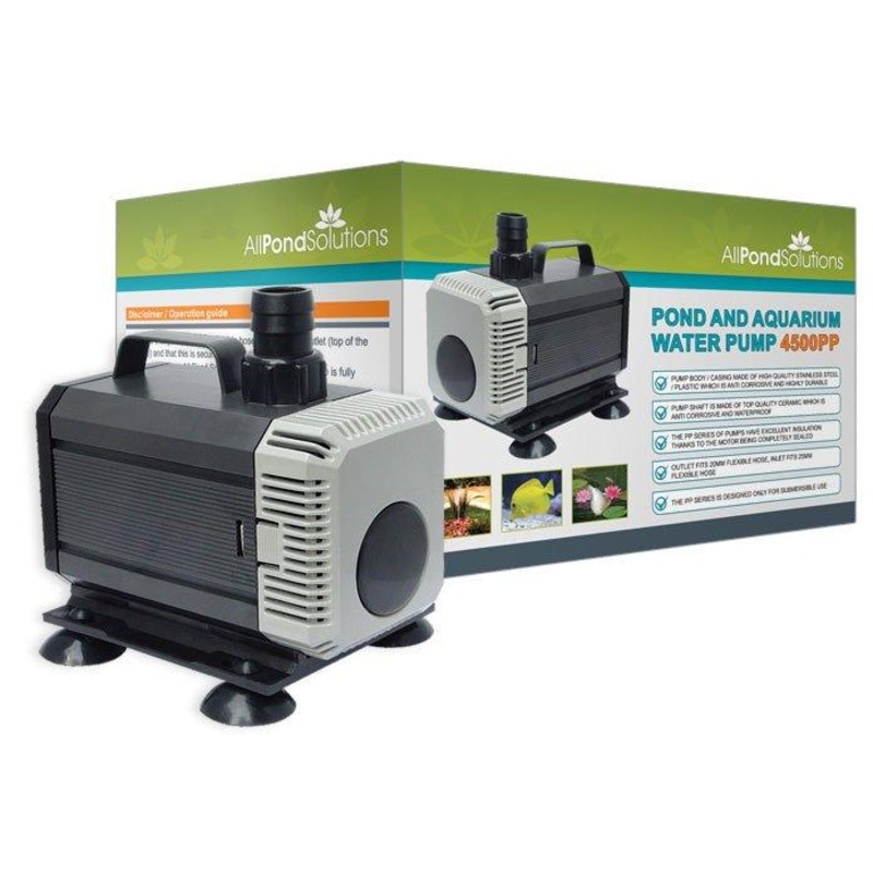 4500L/H Submersible Pond Pump 4500PP