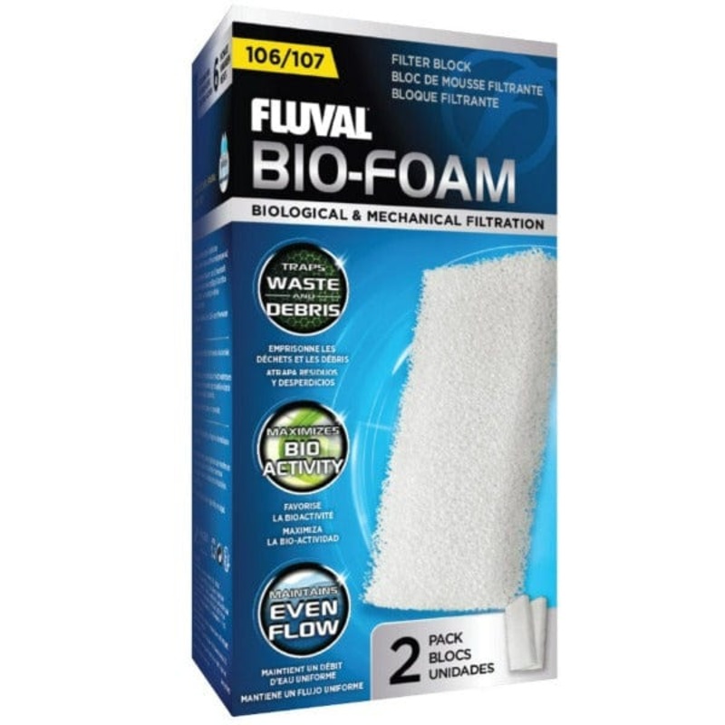 Fluval Bio-Foam Filter Block