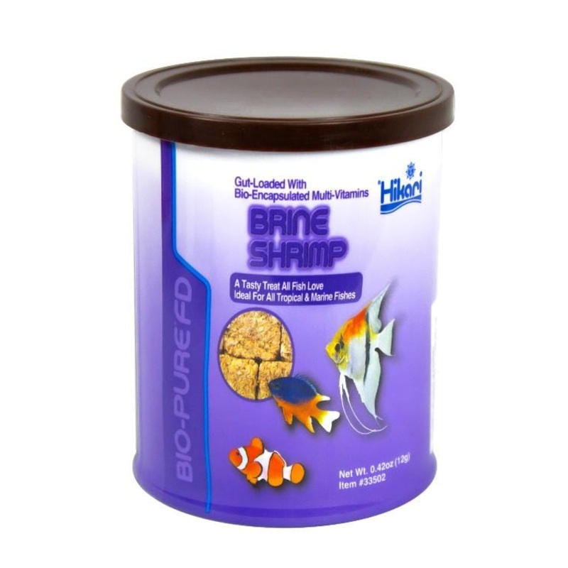 Hikari Freeze Dried Brine Shrimp