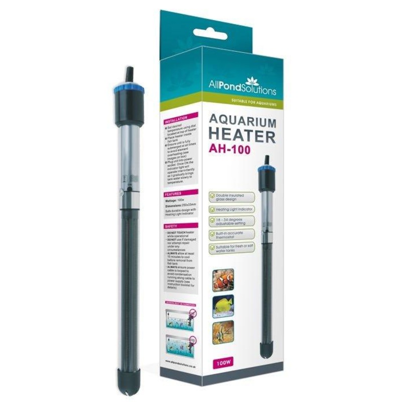 100w Aquarium Fish Tank Heater