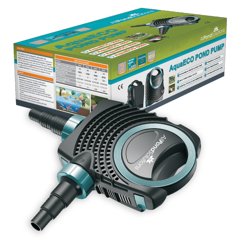 12000 L/H Pond Pump AquaECO-12000