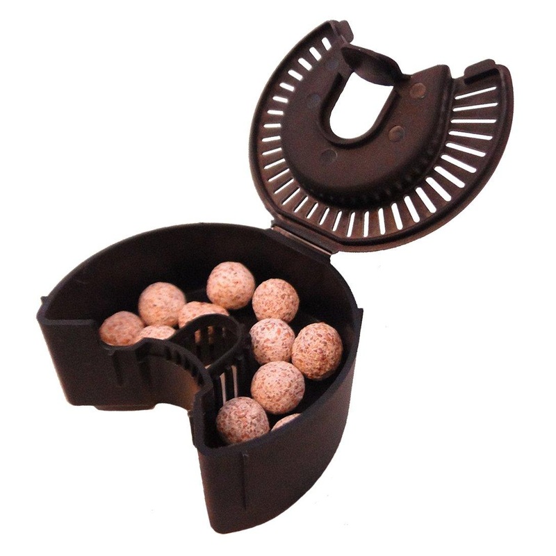 700IF+ Ceramic Ball Media Pack