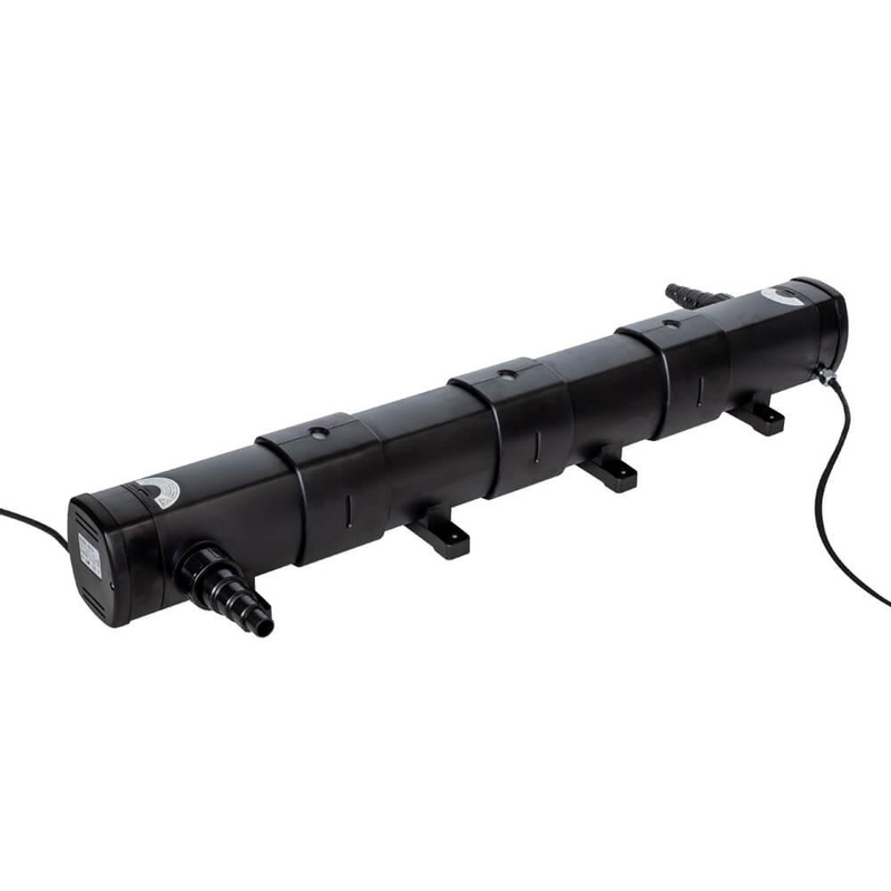 72w Pond & Aquarium UV Steriliser CUV-272