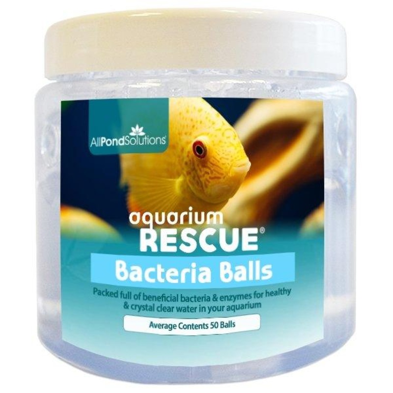 Aquarium Bacteria Balls 280ML