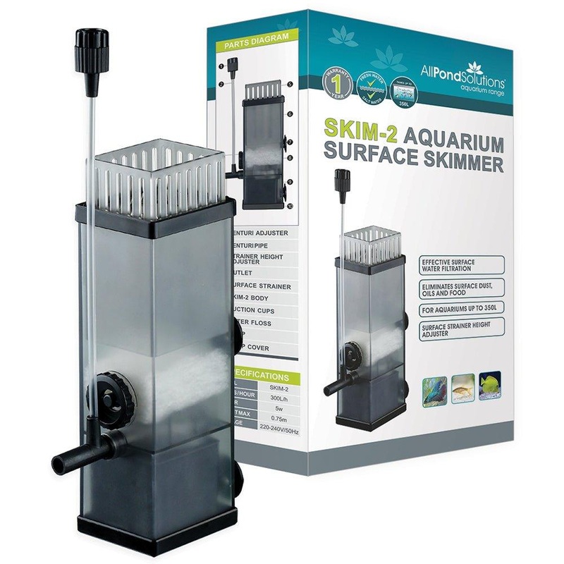 Aquarium Surface Skimmer 350L