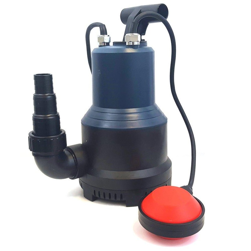 10000L/H Automatic Dirty Submersible Water Pump