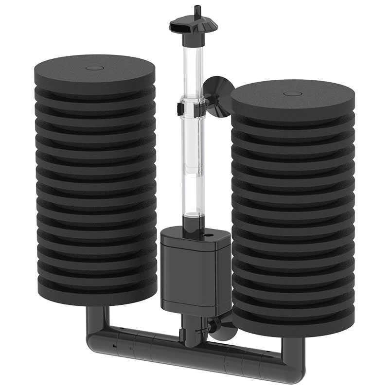 25L Aquarium Sponge Filter with Pump BFS-350