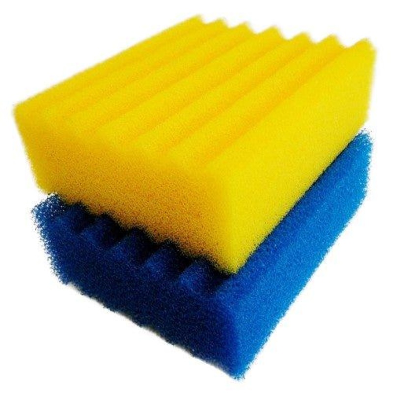 CBF & BF-6000 Koi Pond Filter Foams