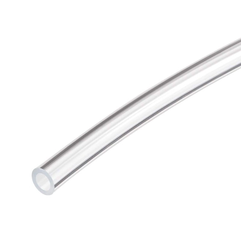 Clear Air Pump Airhose Air Hose - 8mm / 0.3" Inch Pipe