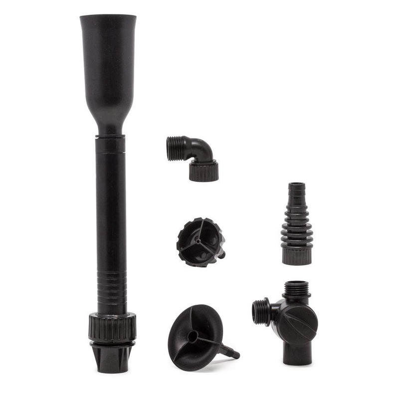 Fountain Set Replacement for All in One CUP Pond Filter