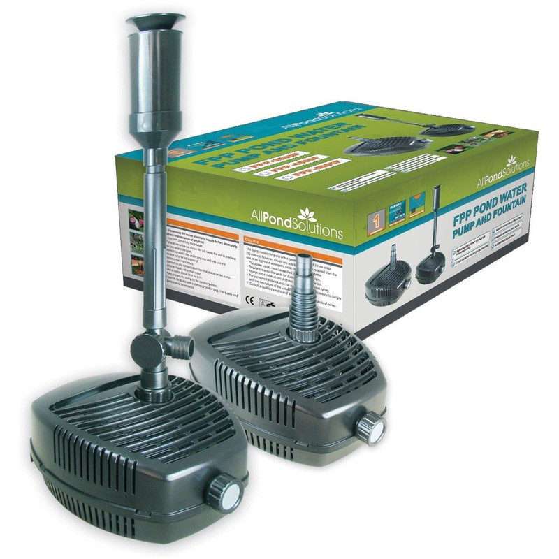 3500L/H Fountain Pond Pump FPP-3500