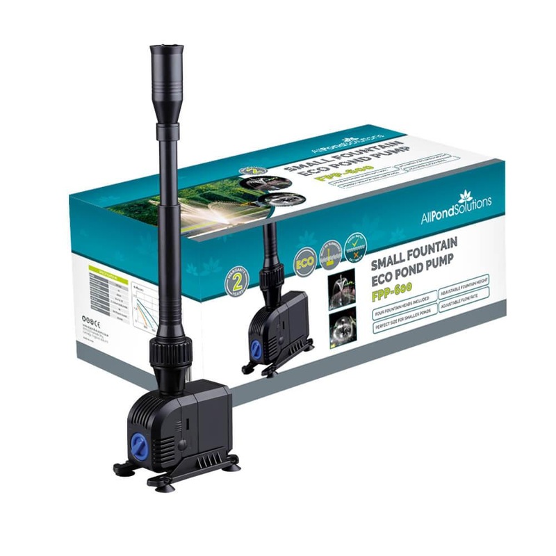 600L/H Fountain Pond Pump FPP-600