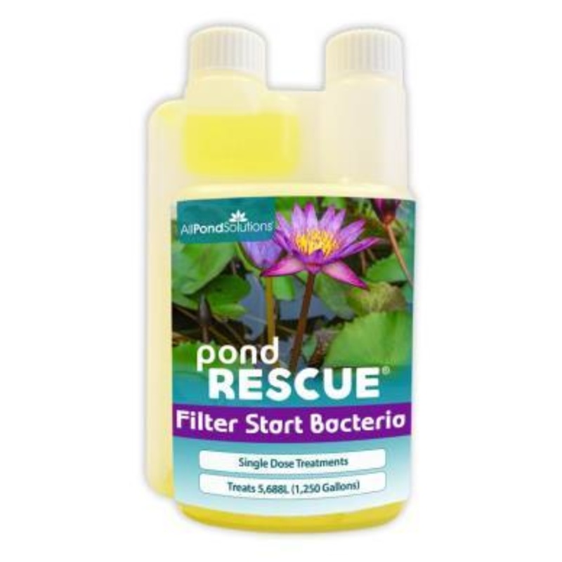 Filter Start Bacteria Treatment 250ml