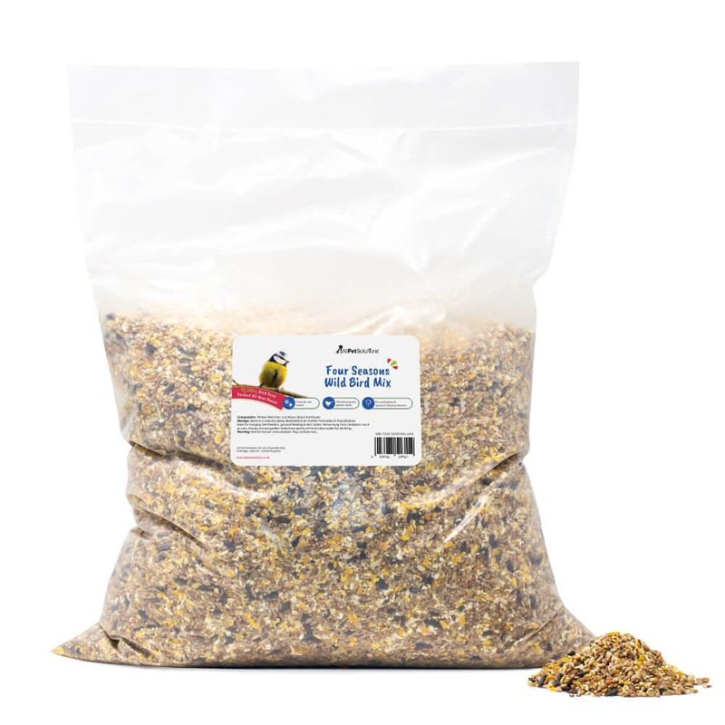 Four Seasons Wild Bird Mix 12.55kg