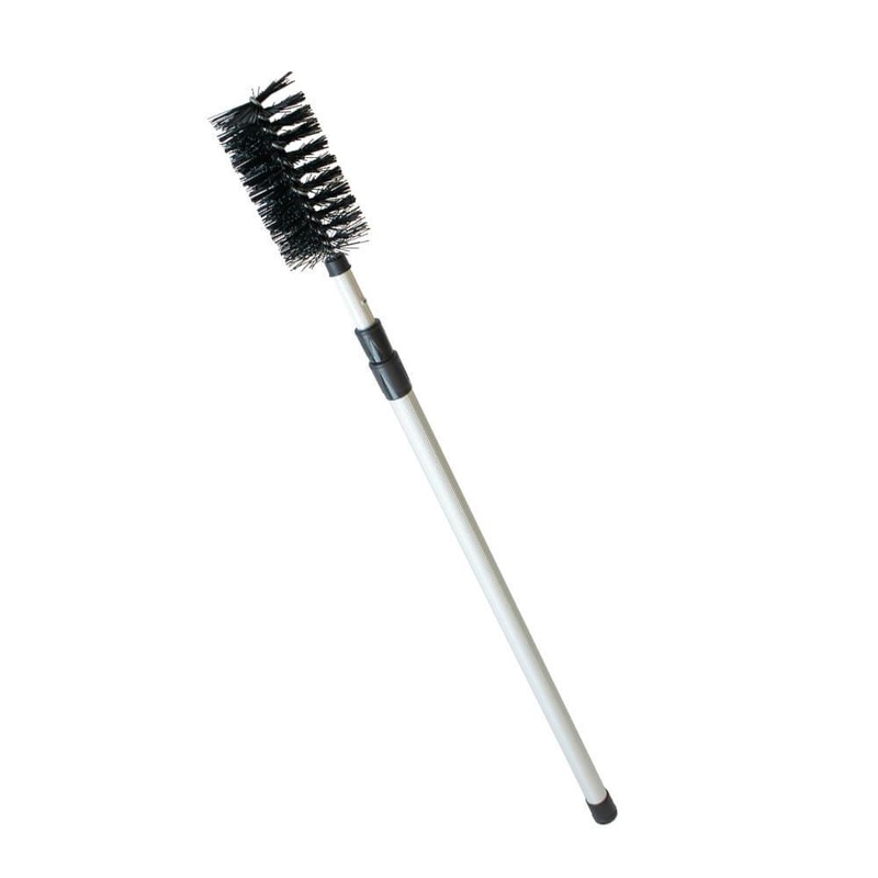Heissner Blanketweed Pond Algae Cleaning Brush 70 - 170cm