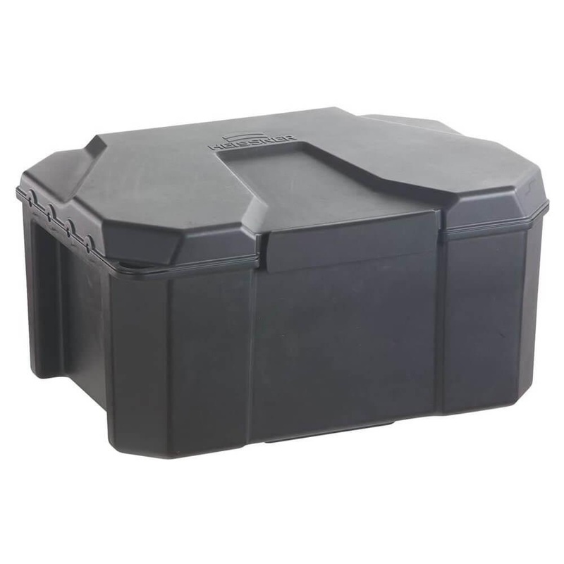 Heissner Garden Power Box - 40 x 30 x 20 cm