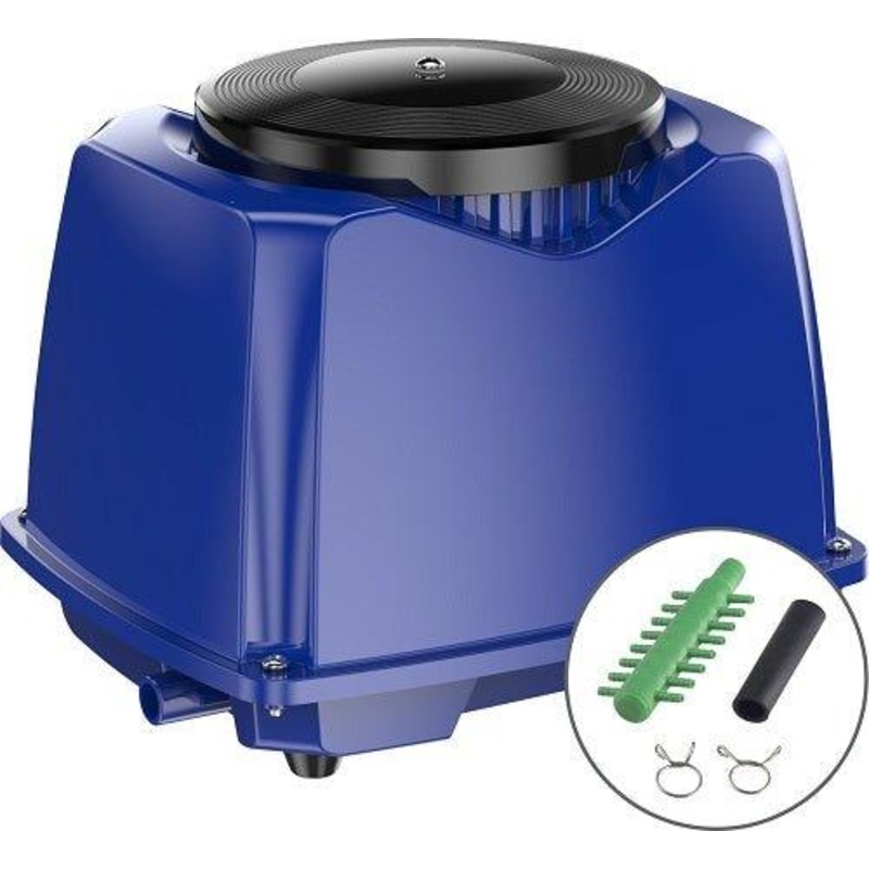 120/Min Outdoor Pond Air Pump - 90w