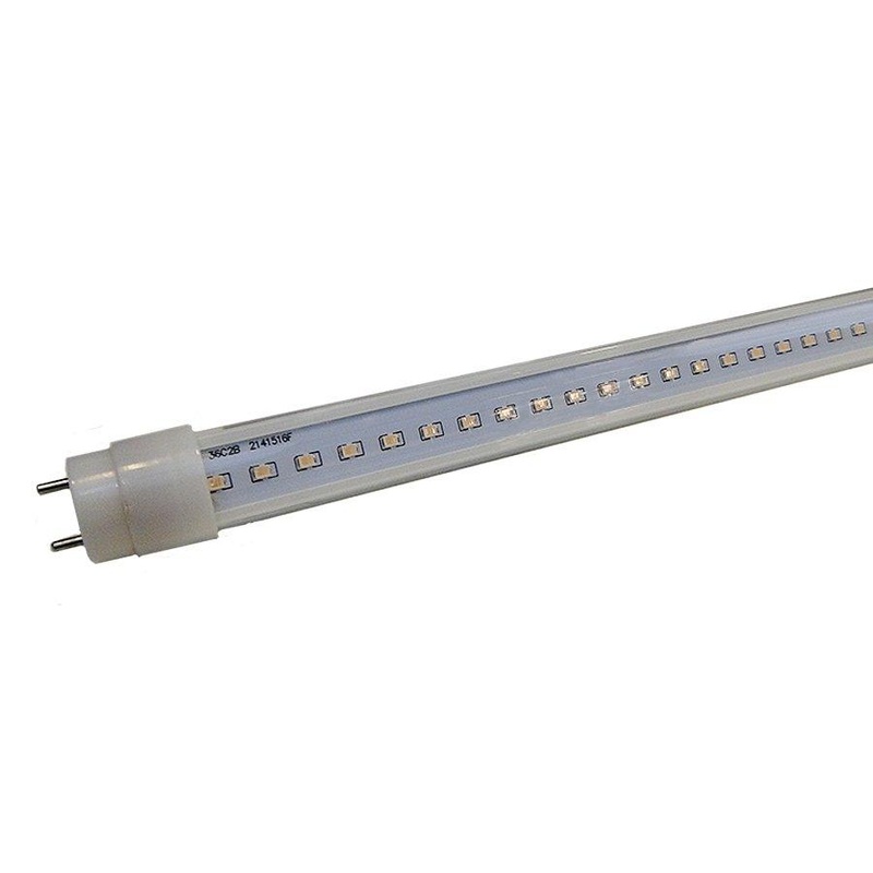LED Lighting Tubes Replacements - Red