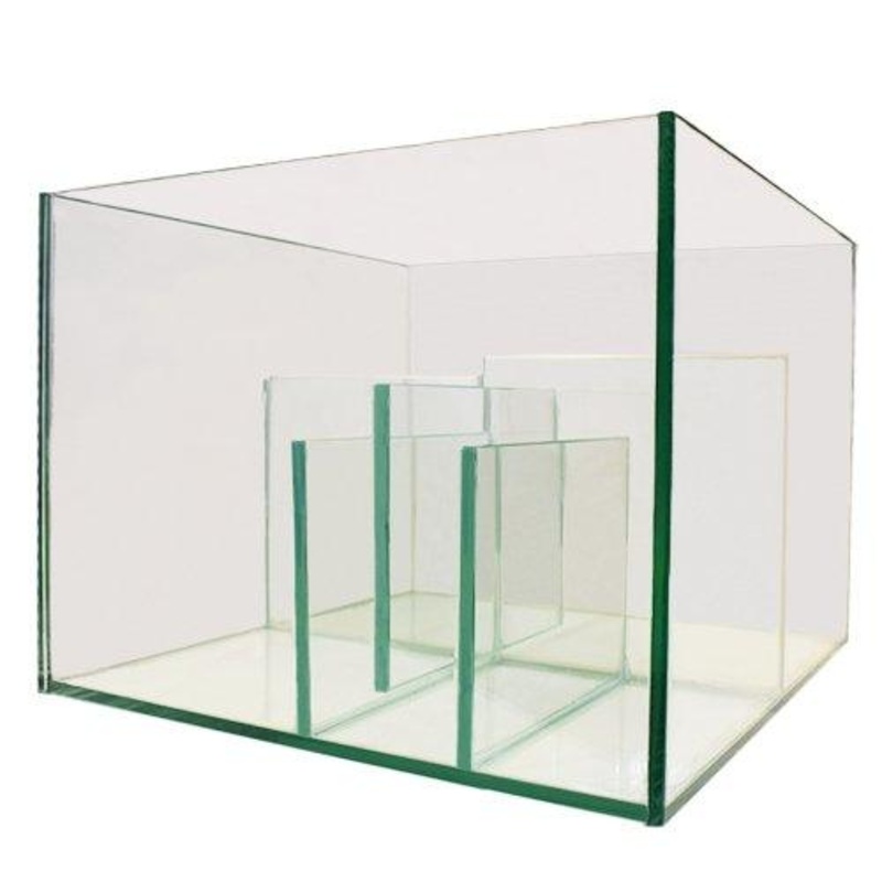 Marine Aquarium Fish Tank Nano Sump - 40cm