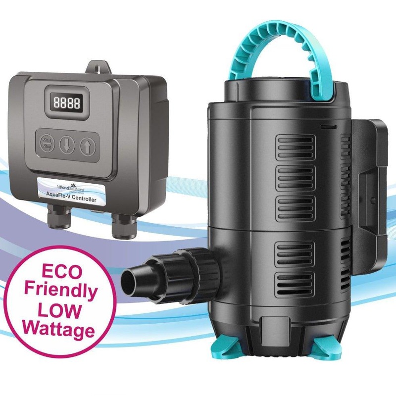 Marine Sump Return Pump AquaFlo-V+ 7500-15000 L/H