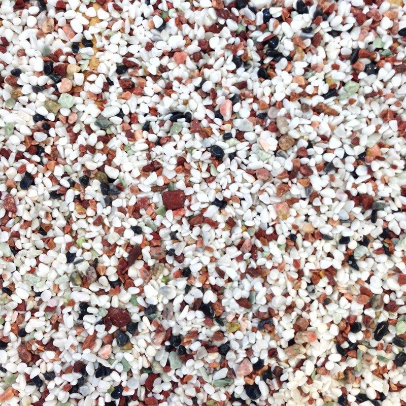 Aquarium Gravel Sprinkle Mix 4-6mm 5kg