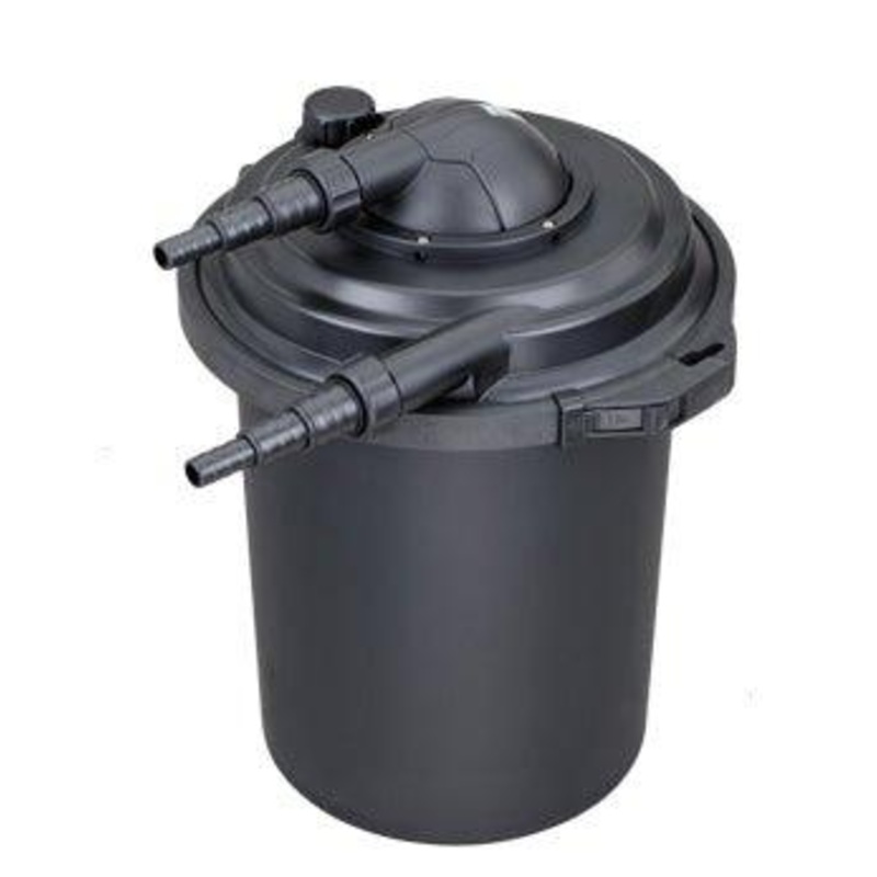 Boyu 6000L Pressurised Pond Filter 9w UV EFU-8000