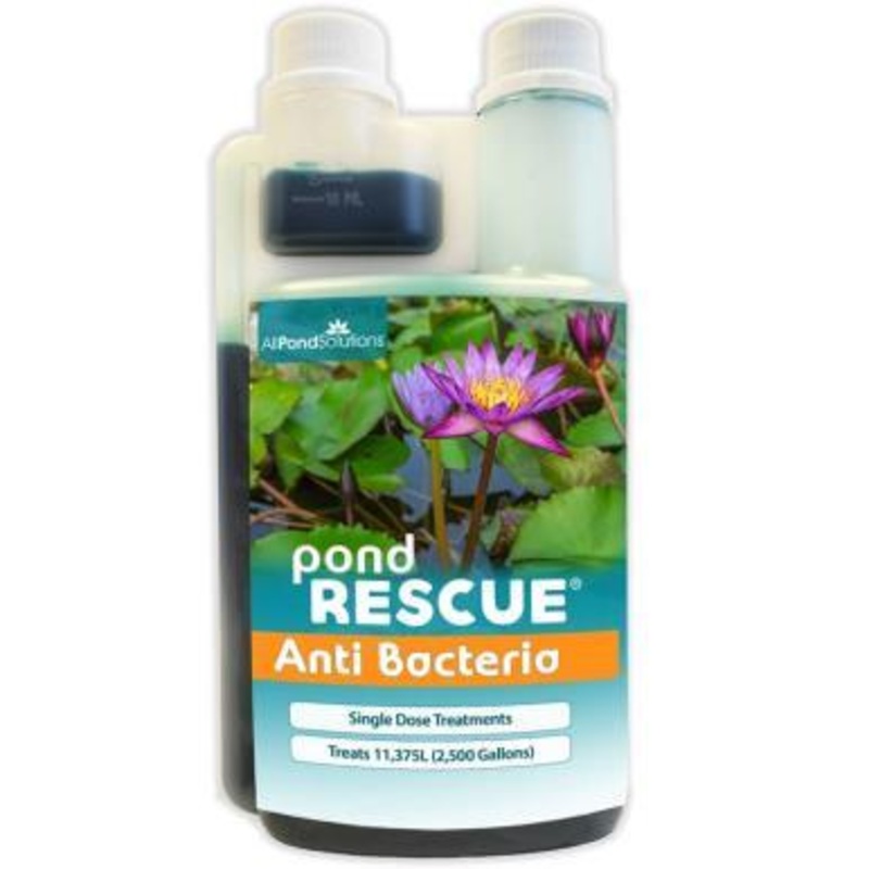 Pond Rescue Anti Bacteria Treatment 500ml