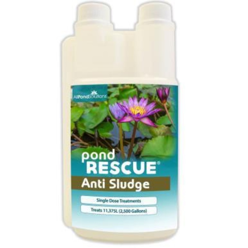 Pond Rescue Anti Sludge Treatment 500ml